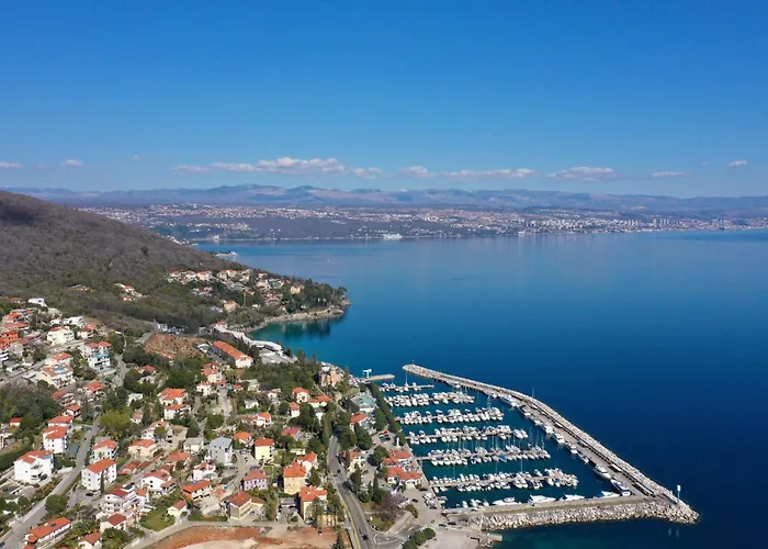 Sunny - Sea Appartement Ičići