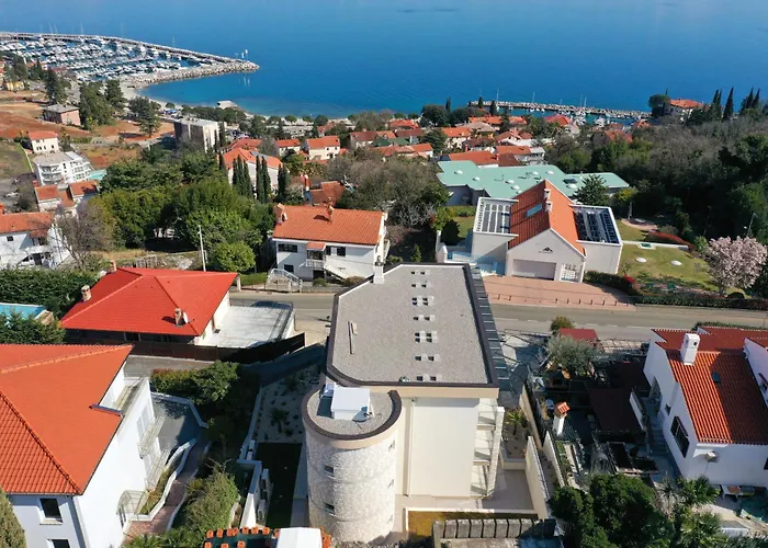 Appartement Sunny - Sea Ičići