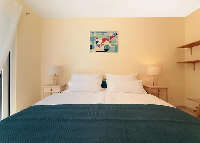 Sunny - Sea Appartement *