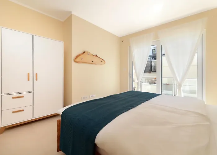 Appartement Sunny - Sea Ičići