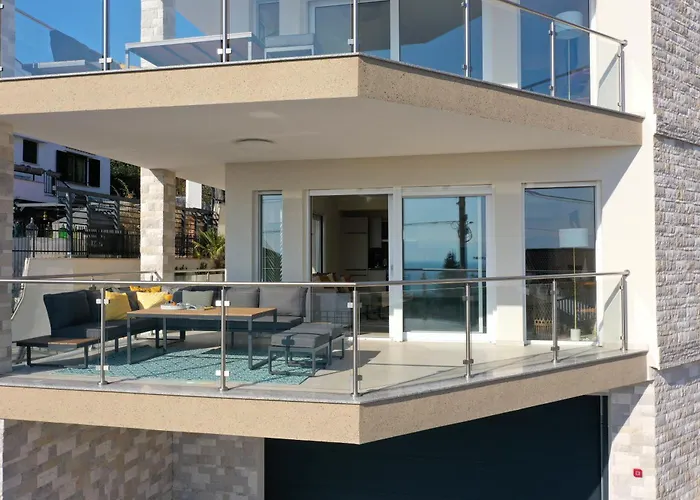 Appartement Sunny - Sea *