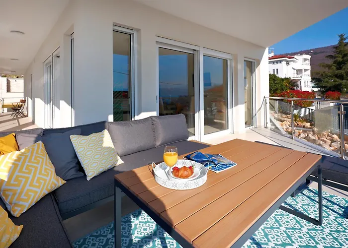 Appartement Sunny - Sea