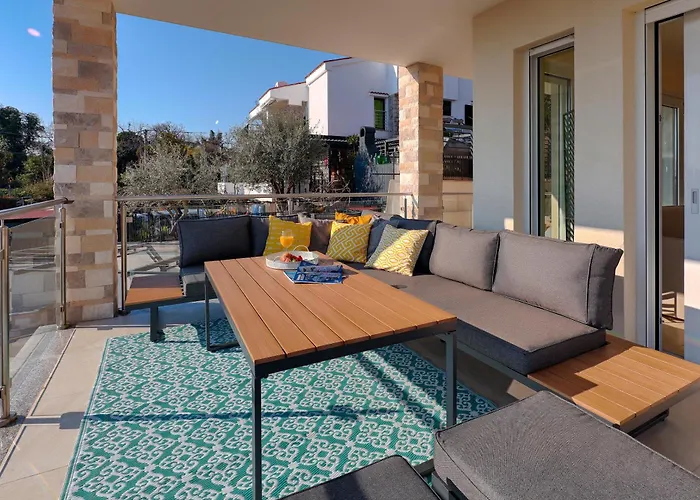 Appartement Sunny - Sea Ičići