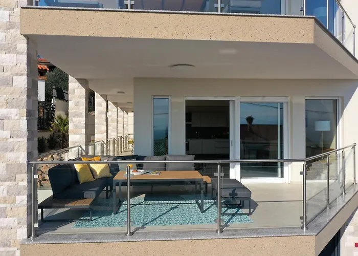 Sunny - Sea Appartement Ičići