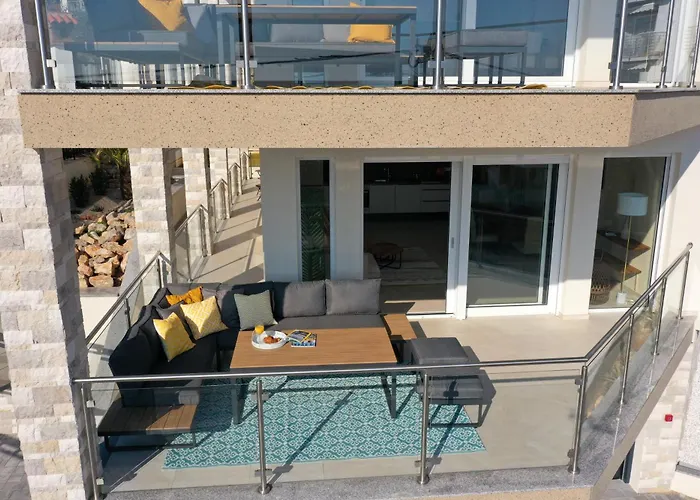 Appartement Sunny - Sea *