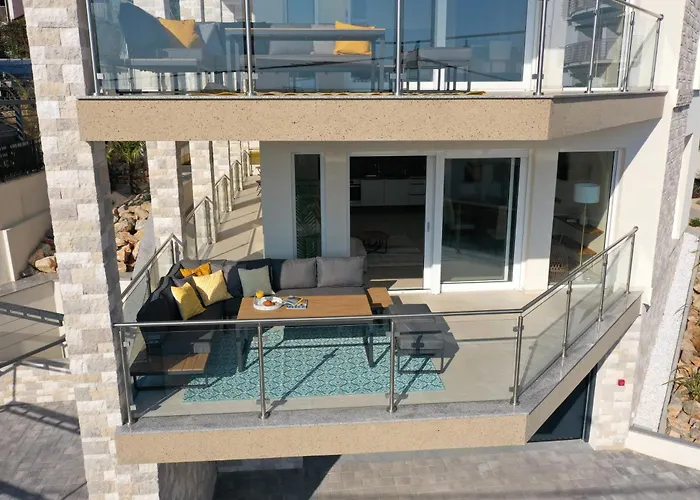 Appartement Sunny - Sea Ičići