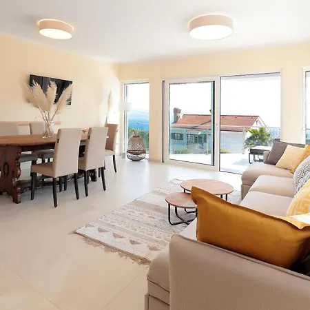 Sunny - Sea Appartement Ičići