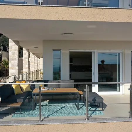 Sunny - Sea Appartement Ičići