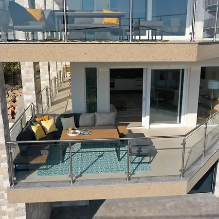 Appartement Sunny - Sea Ičići