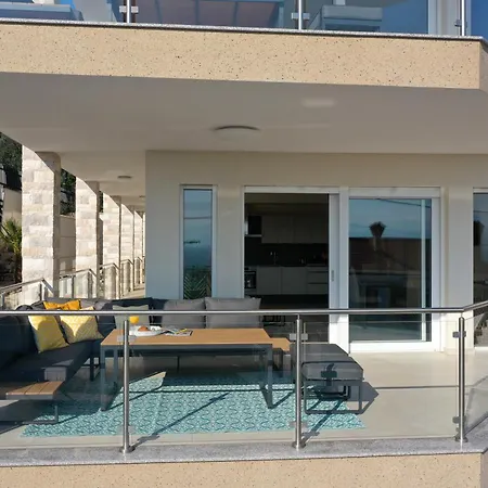 Sunny - Sea Appartement *