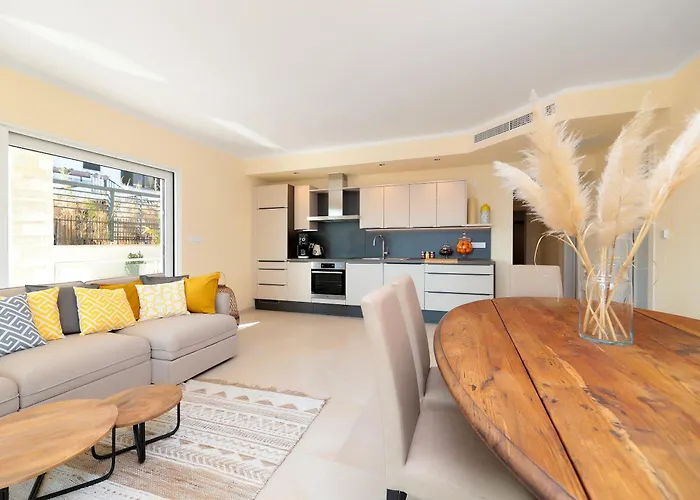 Sunny - Sea Lejlighed *